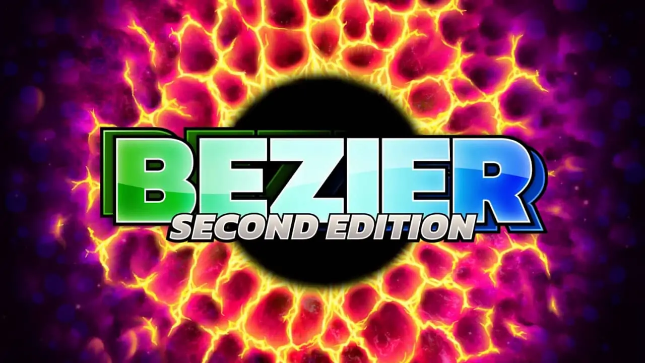 贝塞尔曲线：第二版|Bezier: Second Edition-极速数码电玩