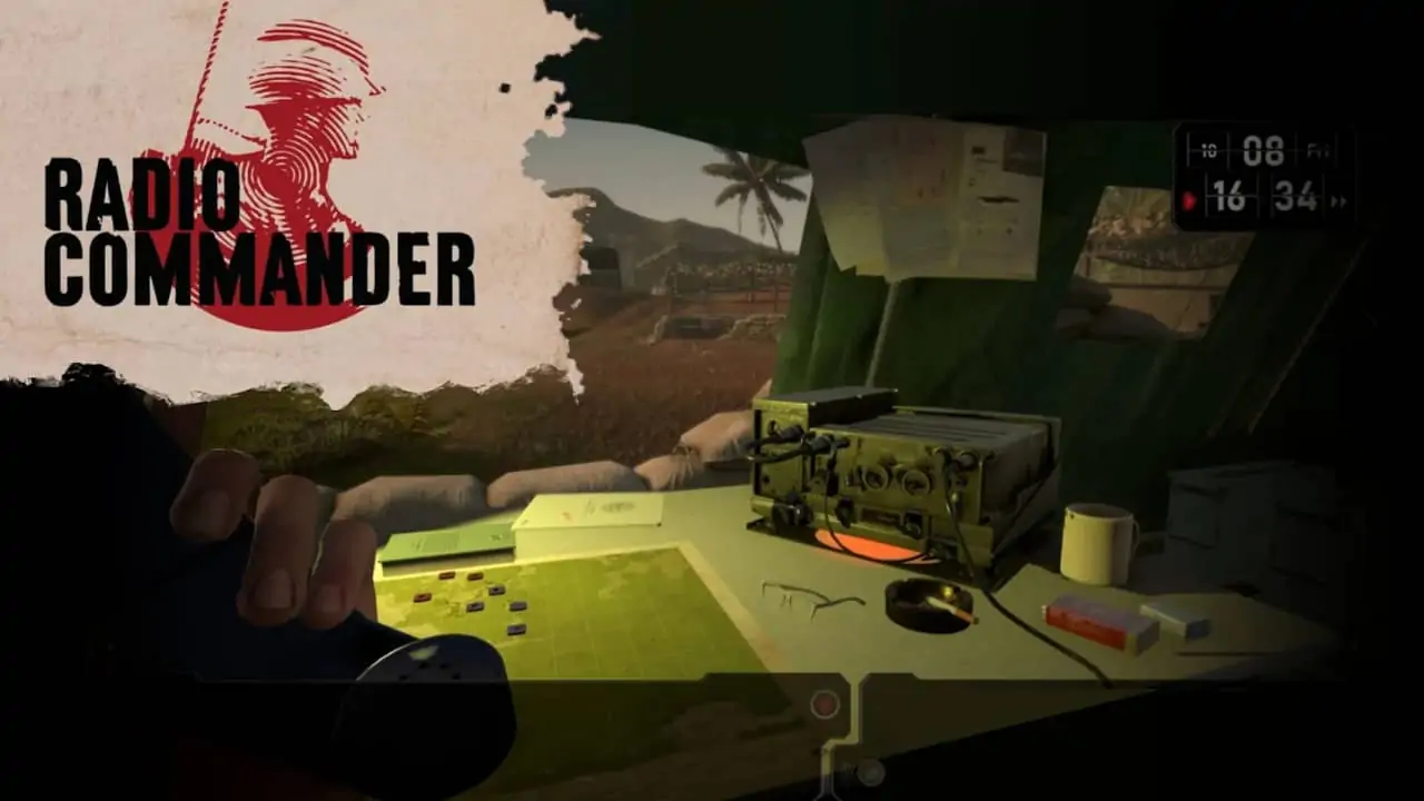 无线指挥官|Radio Commander中文-极速数码电玩