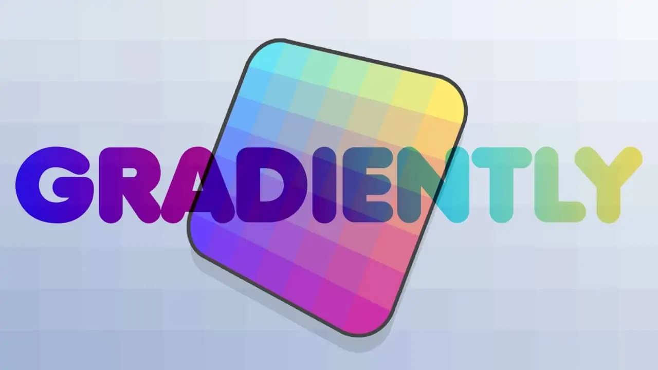 渐变|Gradiently-极速数码电玩