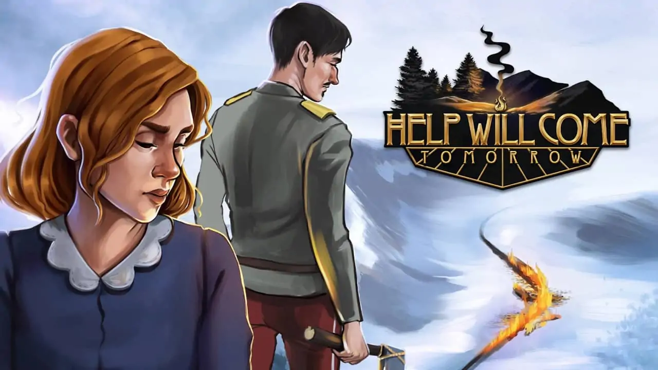 明天会有希望|明天救援就会来|Help Will Come Tomorrow-极速数码电玩