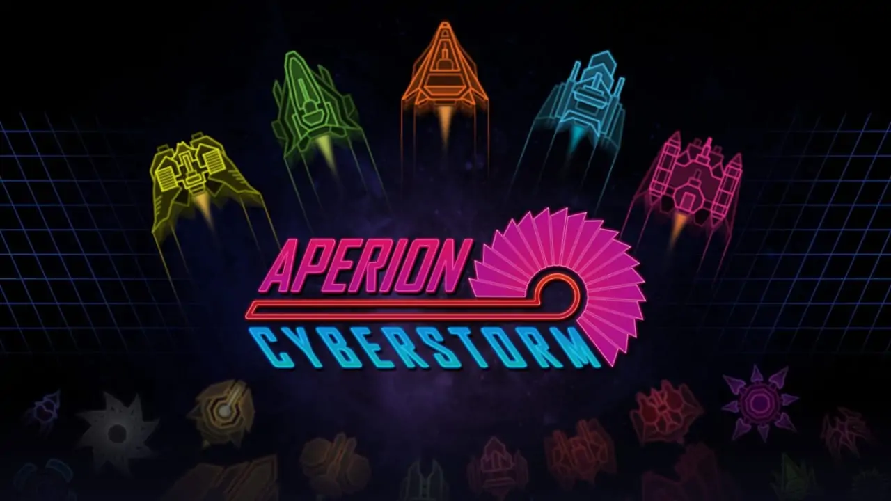 阿派隆网络风暴|Aperion Cyberstorm-极速数码电玩