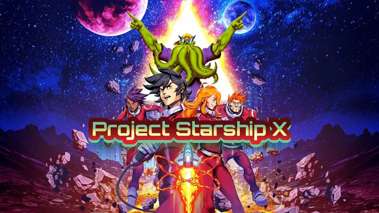 星舰计划X|Project Starship X-极速数码电玩