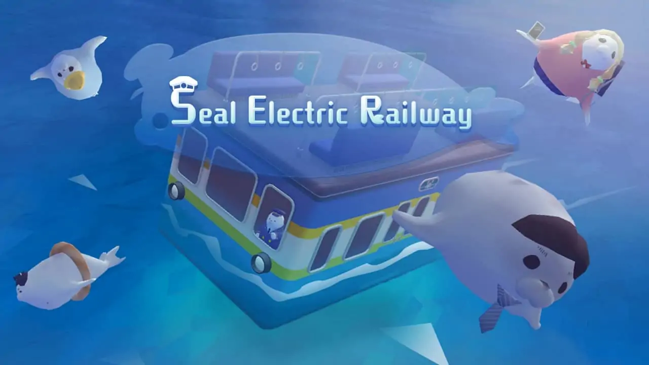 密封电气铁路|Seal Electric Railway-极速数码电玩