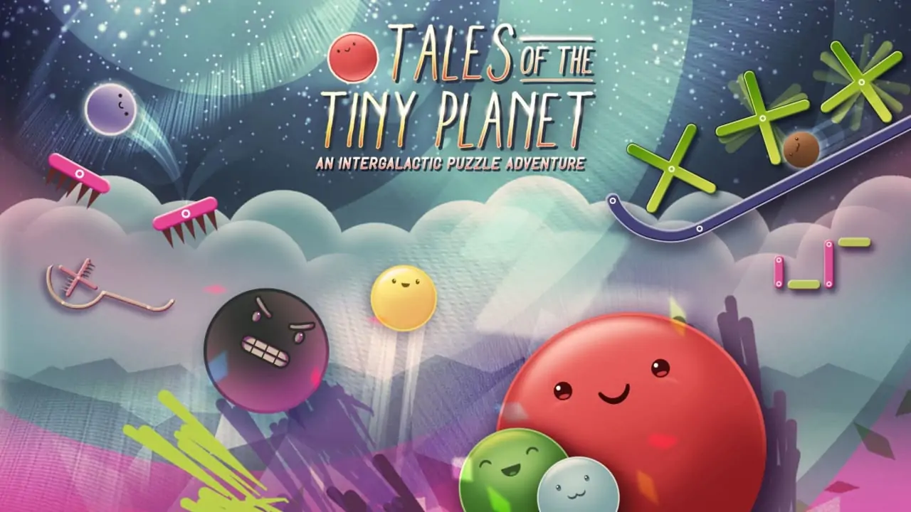 小小星球的故事|Tales of the Tiny Planet-极速数码电玩