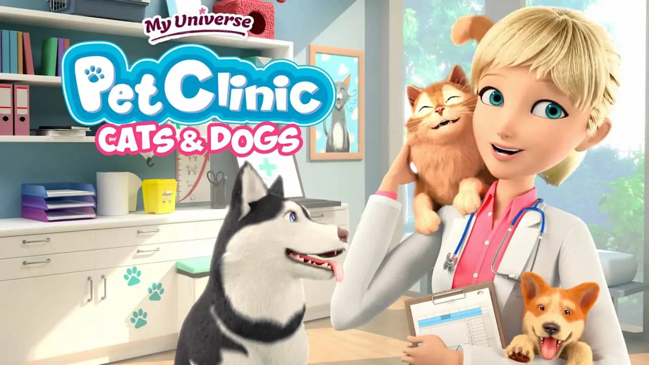 我的领域：宠物诊所猫和狗|My Universe: Pet Clinic – Cats & Dogs-极速数码电玩