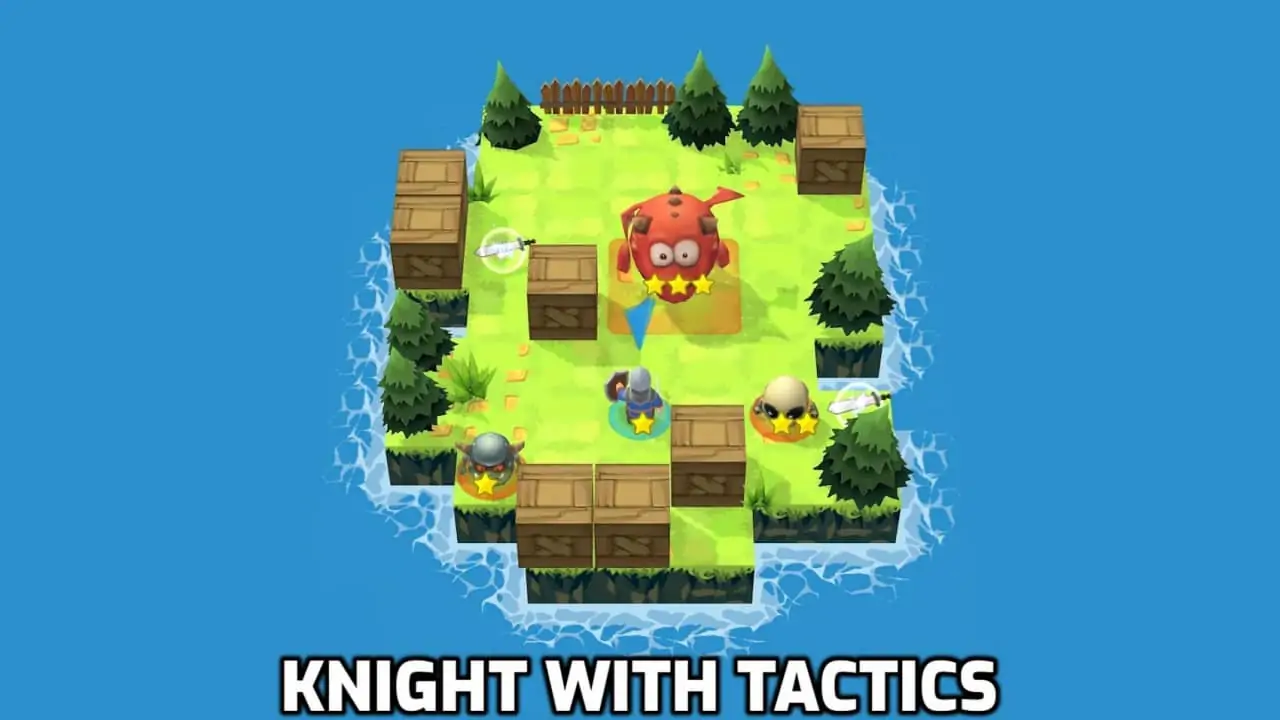 战术骑士|Knight with Tactics-极速数码电玩