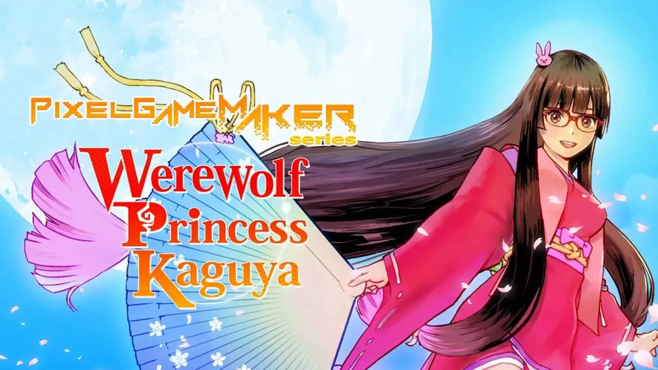 像素游戏制作大师系列：狼人公主辉夜|Pixel Game Maker Series: Werewolf Princess Kaguya-极速数码电玩