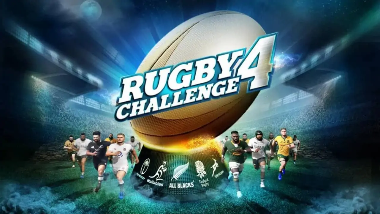 橄榄球挑战赛4|Rugby Challenge 4-极速数码电玩