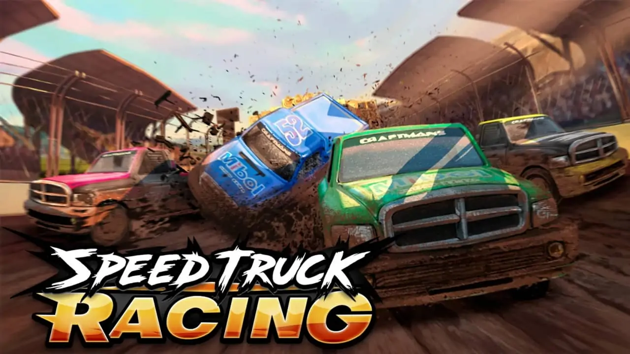 极速卡车狂飙|Speed Truck Racing-极速数码电玩