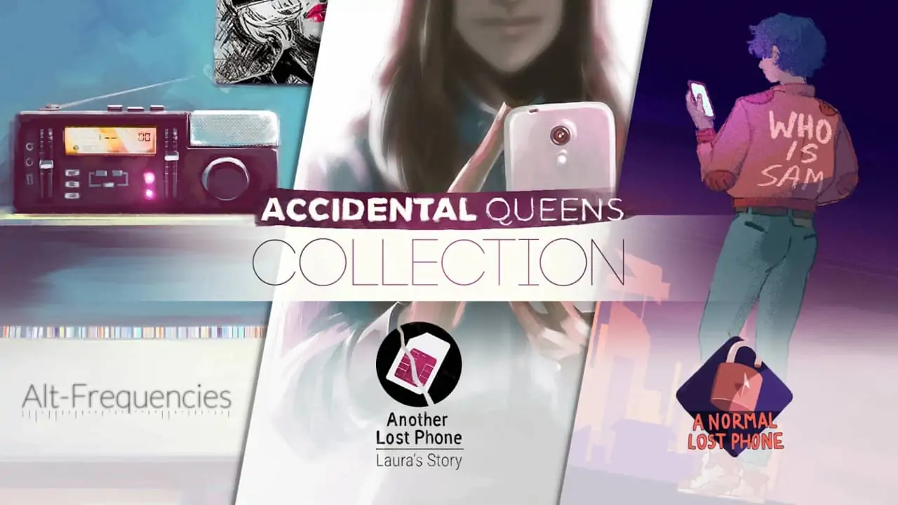 意外皇后系列|Accidental Queens Collection-极速数码电玩