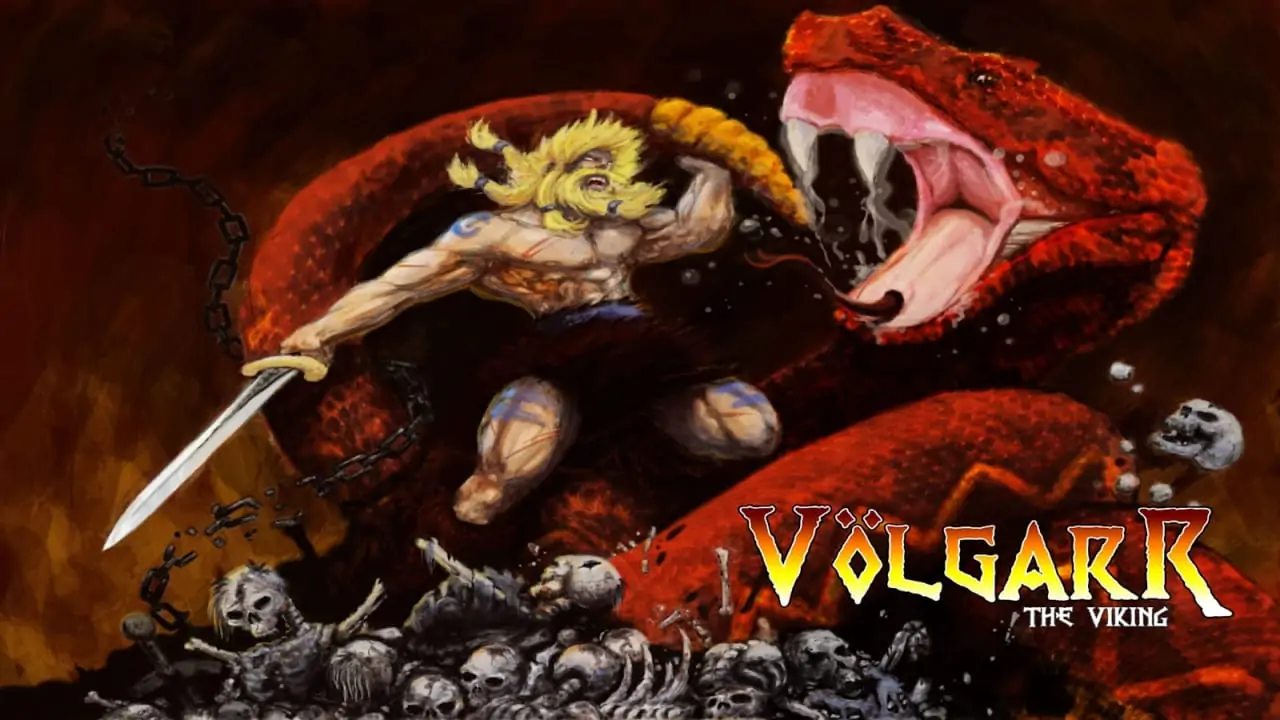 维京海盗|伏尔加维京|Volgarr the Viking-极速数码电玩