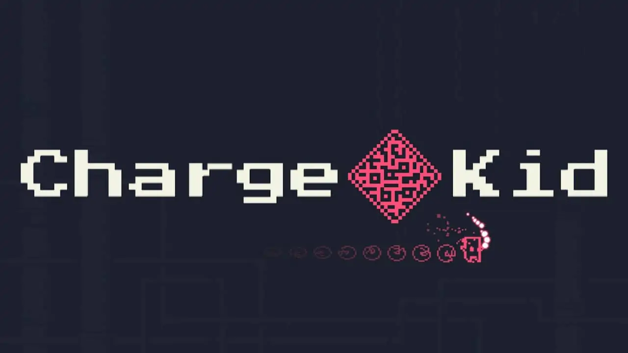 蓄力小子|Charge Kid-极速数码电玩