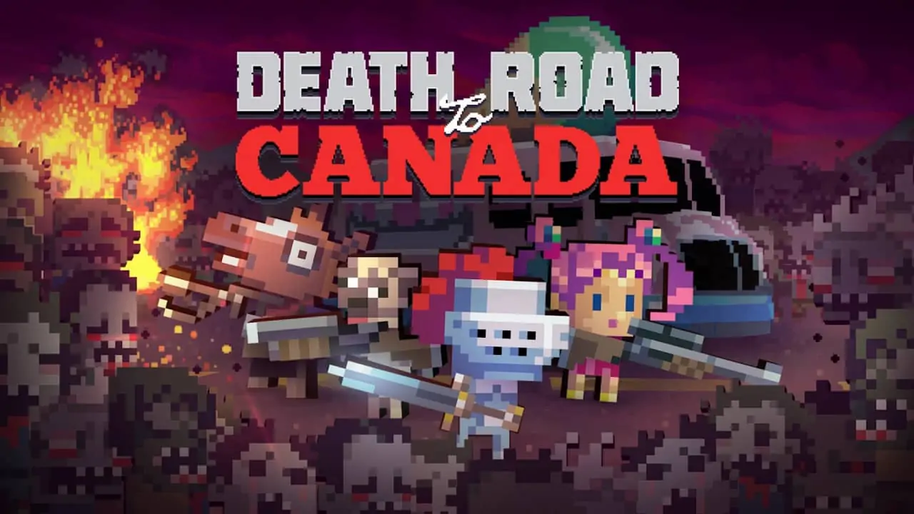 加拿大死亡之路|Death Road to Canada-极速数码电玩