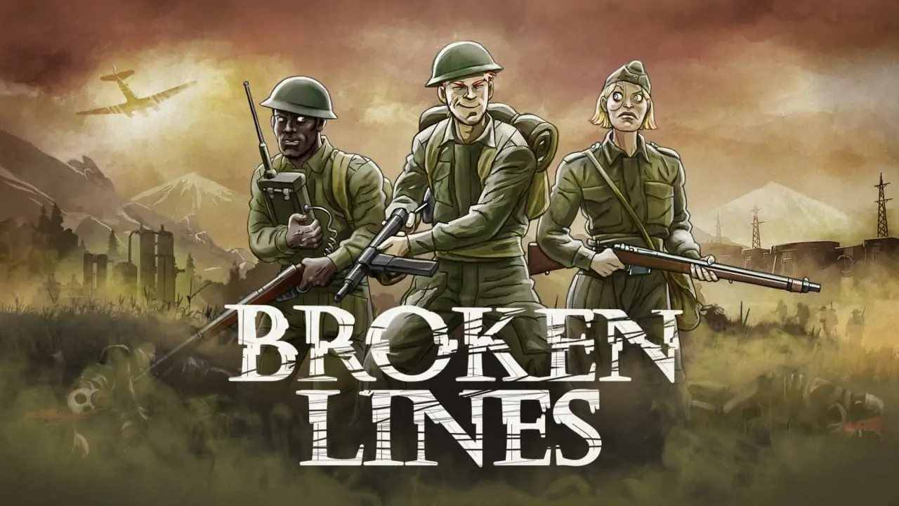 断线|Broken Lines-极速数码电玩