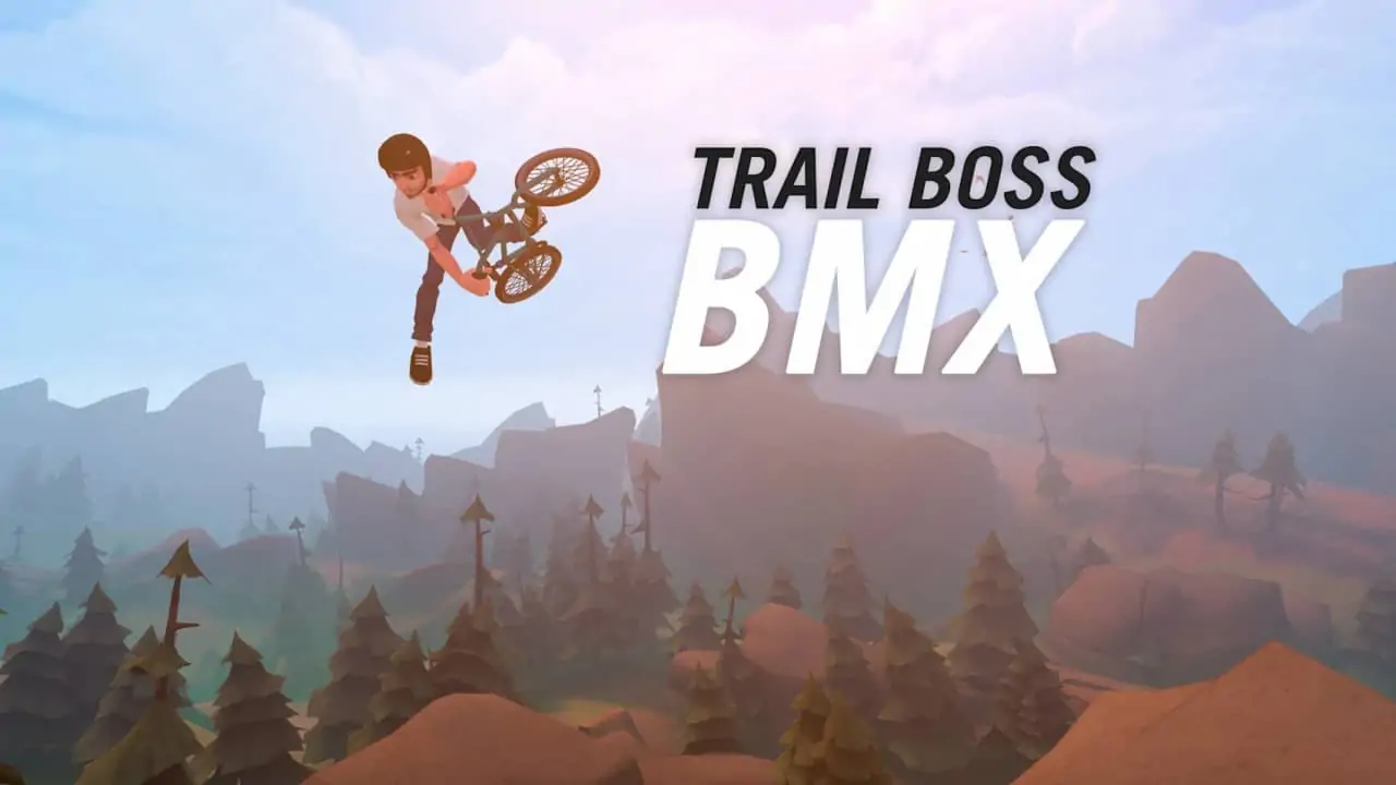 极限越野山地自行车|Trail Boss BMX中文-极速数码电玩
