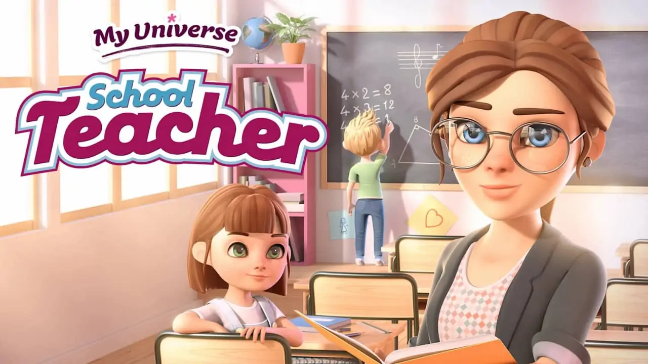 我的领域：教师|My Universe: School Teacher-极速数码电玩