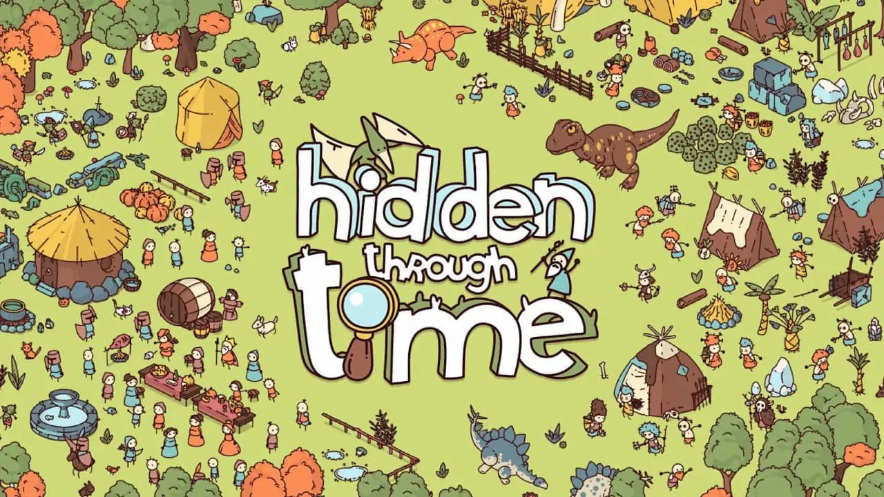 跨时空隐藏|Hidden Through Time中文-极速数码电玩