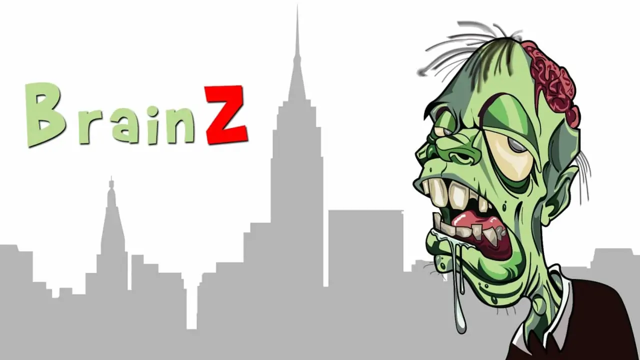 BrainZ-极速数码电玩