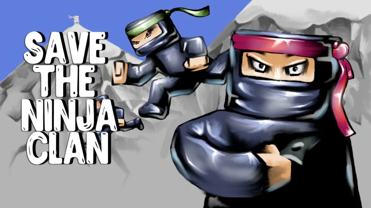 拯救忍者家族|Save the Ninja Clan-极速数码电玩