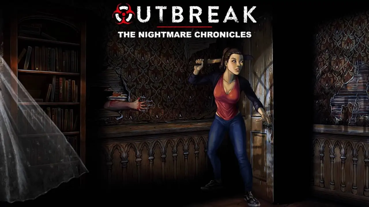 爆发：噩梦编年史|爆发：历代记噩梦|Outbreak: The Nightmare Chronicles-极速数码电玩