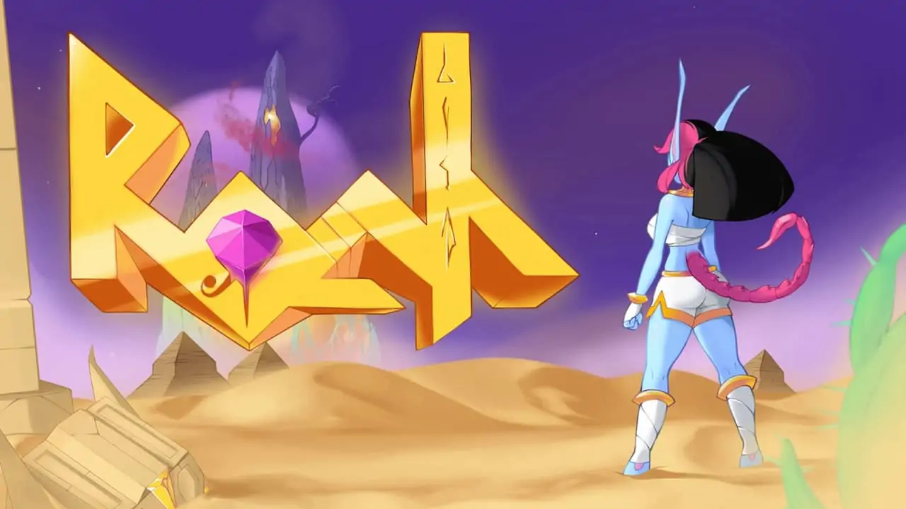 罗亚|Roah-极速数码电玩