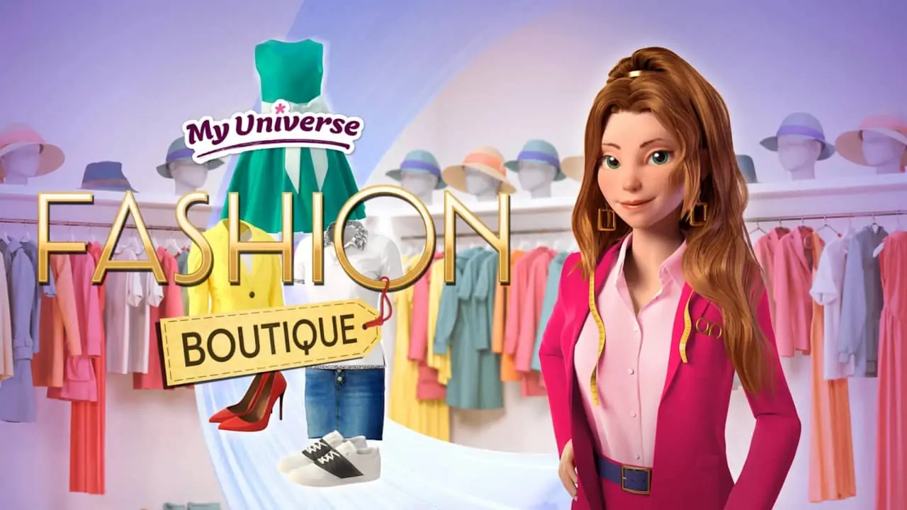 我的领域：潮流时装店|My Universe: Fashion Boutique-极速数码电玩