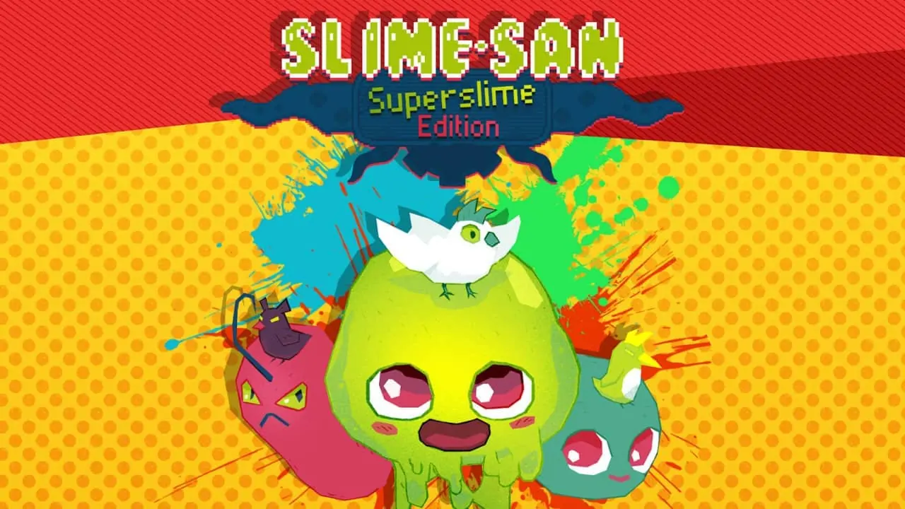 史莱姆先生|Slime san-极速数码电玩
