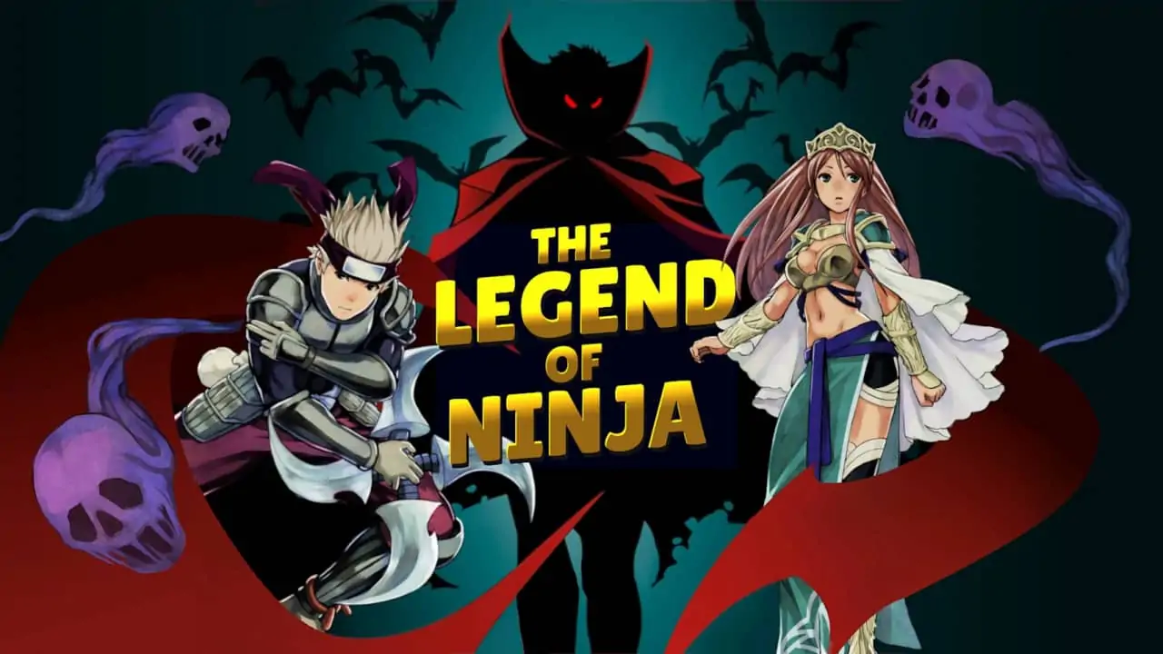 忍者传奇|忍者传说|The Legend of Ninja-极速数码电玩
