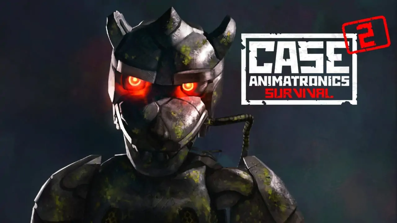 悬案2：刹那惊颤幸存|CASE 2: Animatronics Survival中文-极速数码电玩