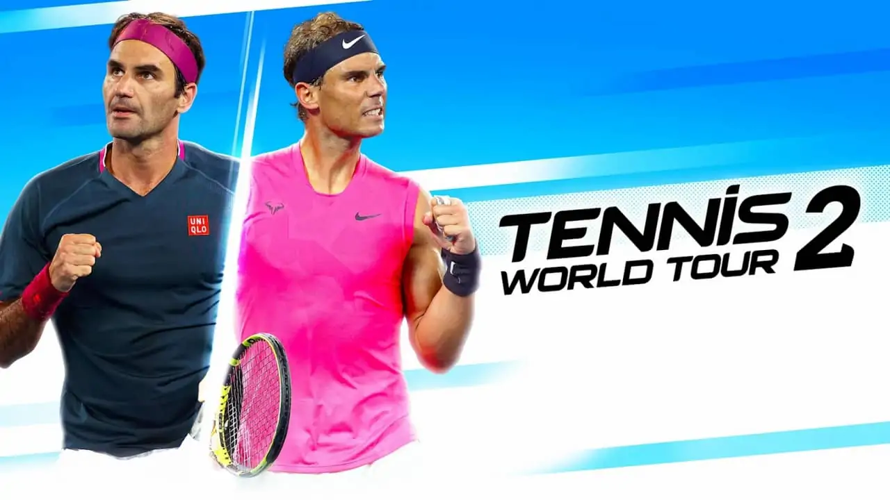 网球世界巡回赛2|Tennis World Tour 2中文-极速数码电玩