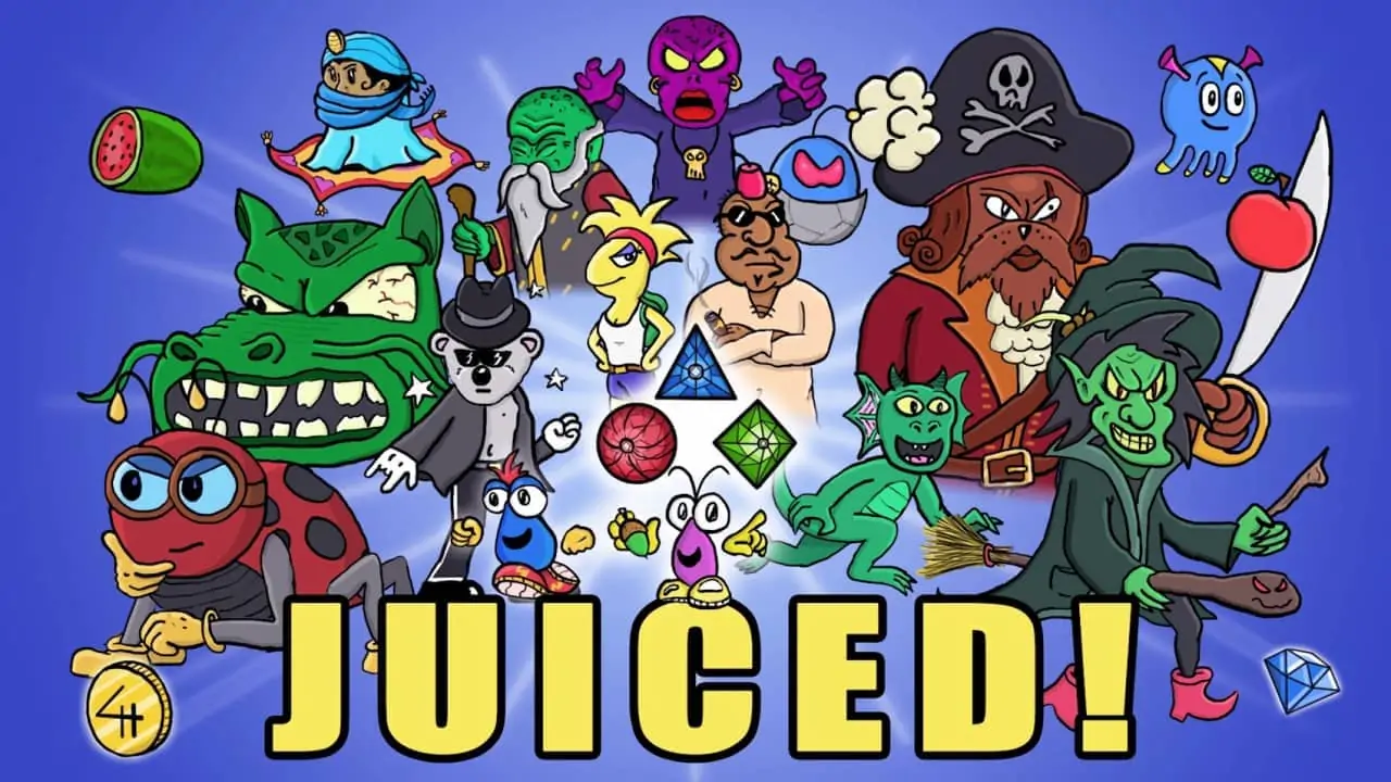 榨汁|Juiced-极速数码电玩