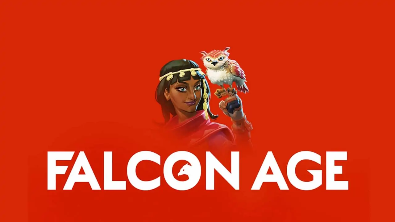 猎鹰纪元|Falcon Age-极速数码电玩