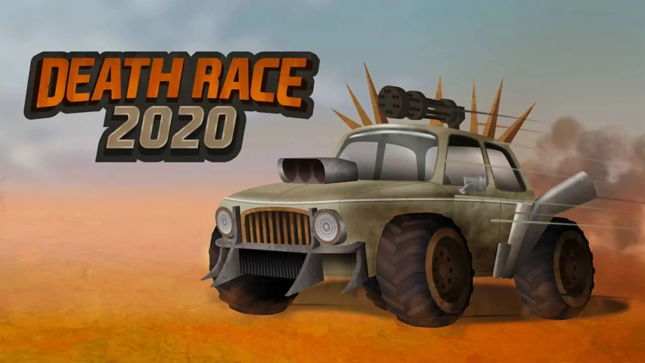 死亡竞赛2020|Death Race 2020-极速数码电玩