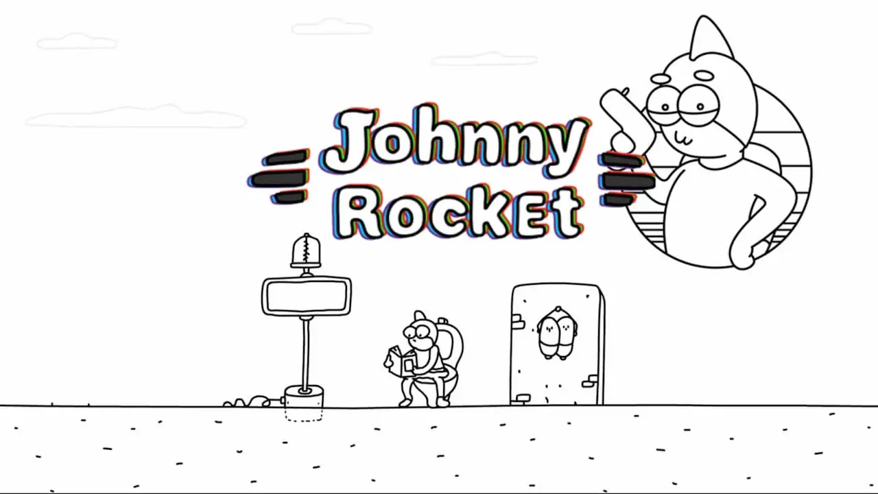 火箭约翰尼|Johnny Rocket中文-极速数码电玩