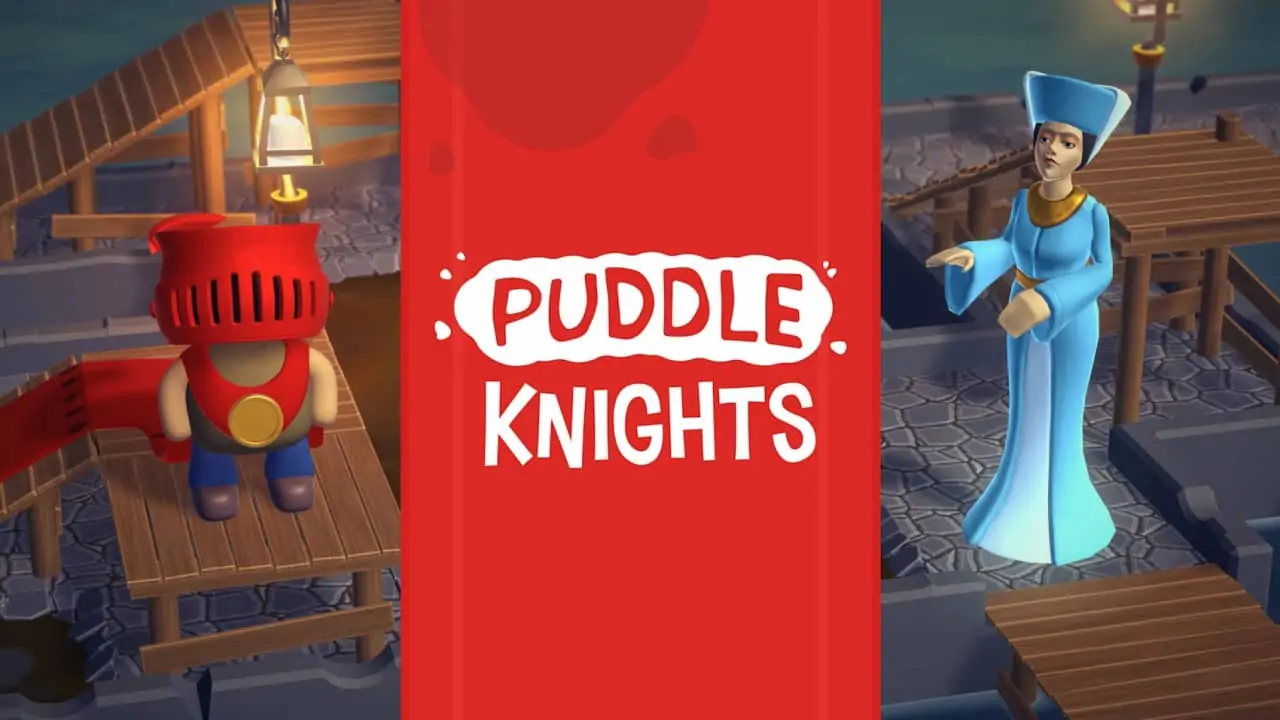 水坑骑士|Puddle Knights-极速数码电玩