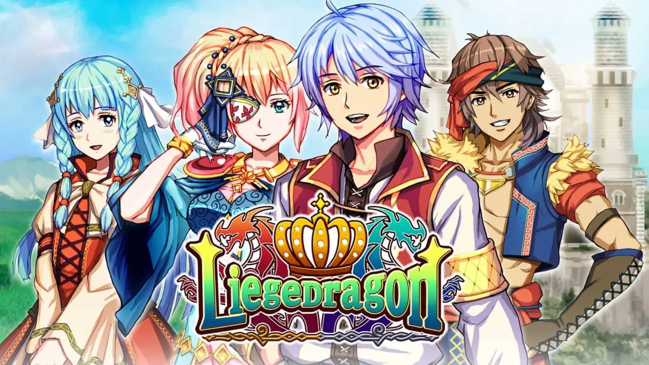 烈日巨龙|Liege Dragon-极速数码电玩