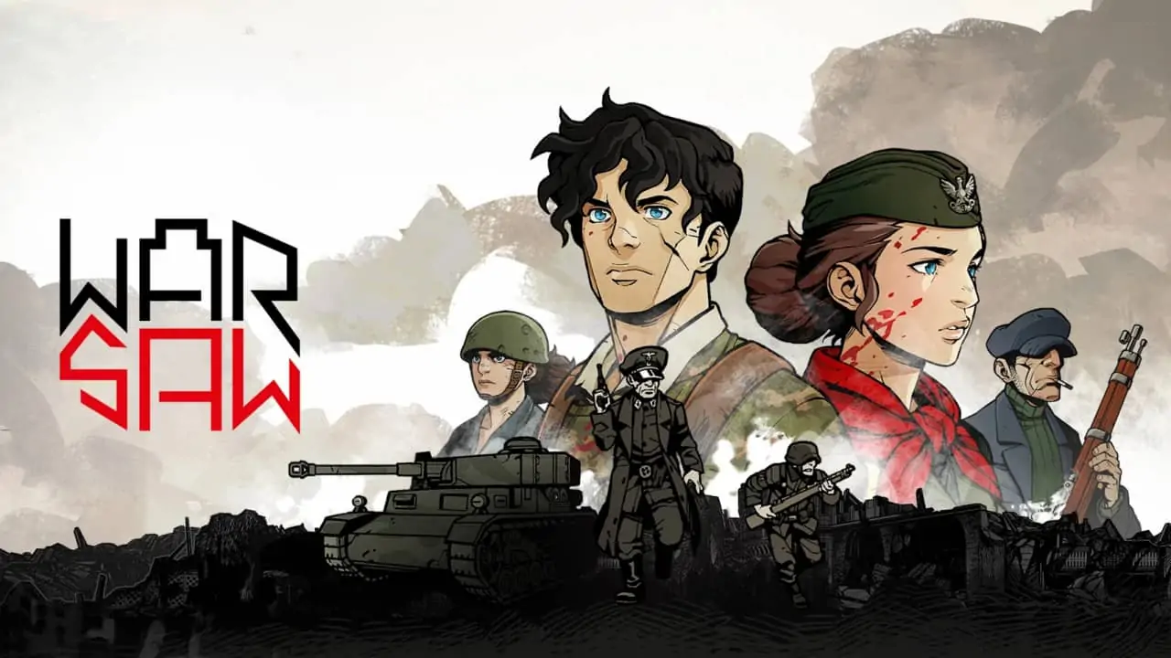 华沙|Warsaw-极速数码电玩