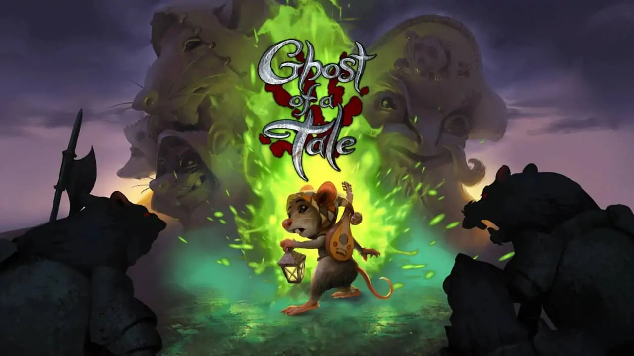 精灵鼠传说|Ghost of a Tale-极速数码电玩