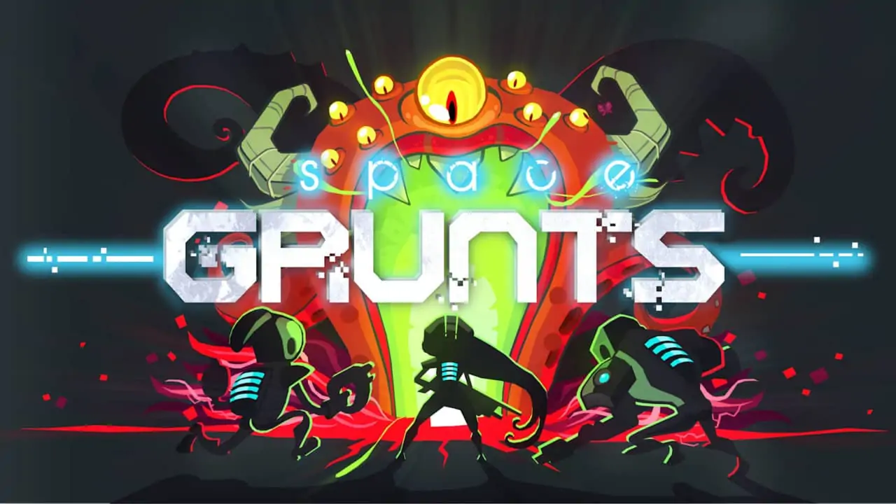 太空步兵|太空野兽|Space Grunts-极速数码电玩