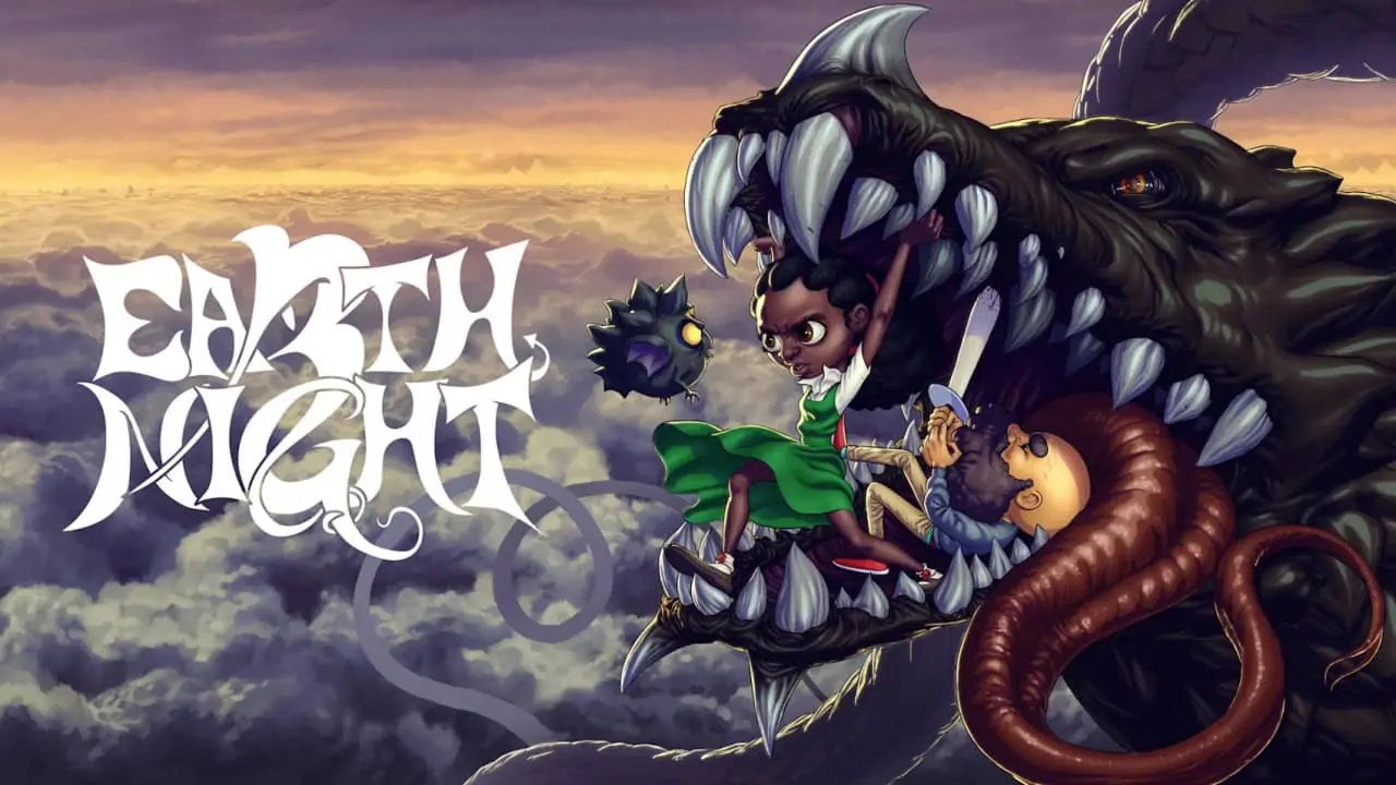 地球之夜|地球黑夜|EarthNight中文-极速数码电玩