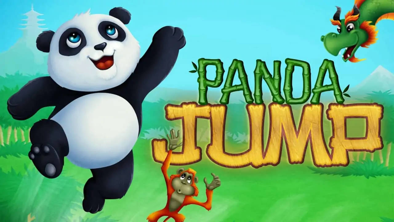 熊猫跳|Panda Jump-极速数码电玩