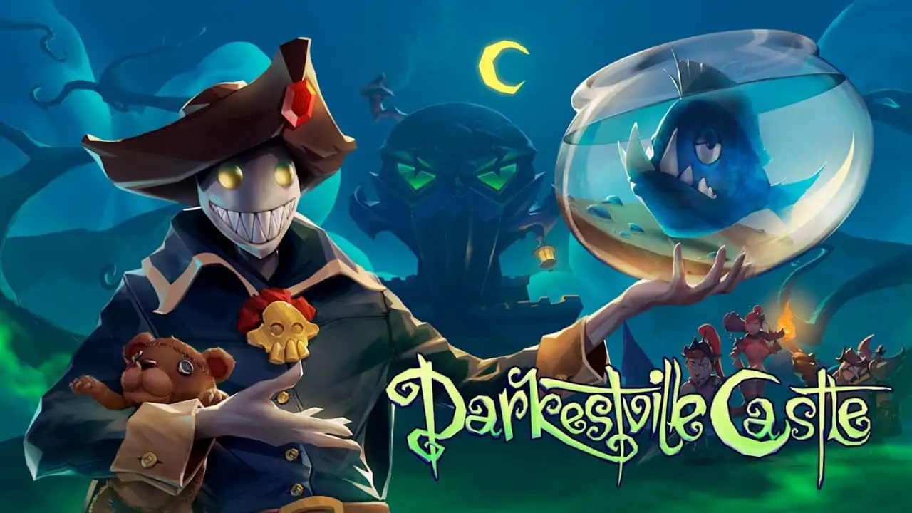 达奇威尔城堡|Darkestville Castle-极速数码电玩