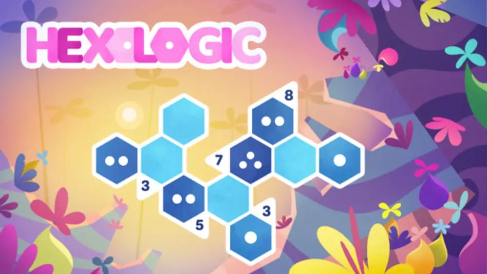 六边形数独|Hexologic-极速数码电玩
