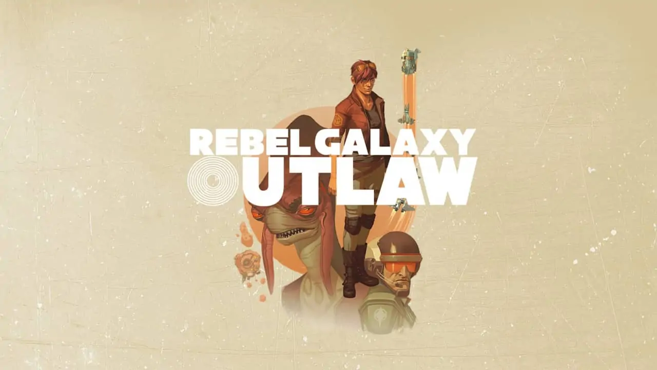 勇闯银河系：不法之徒|Rebel Galaxy Outlaw-极速数码电玩