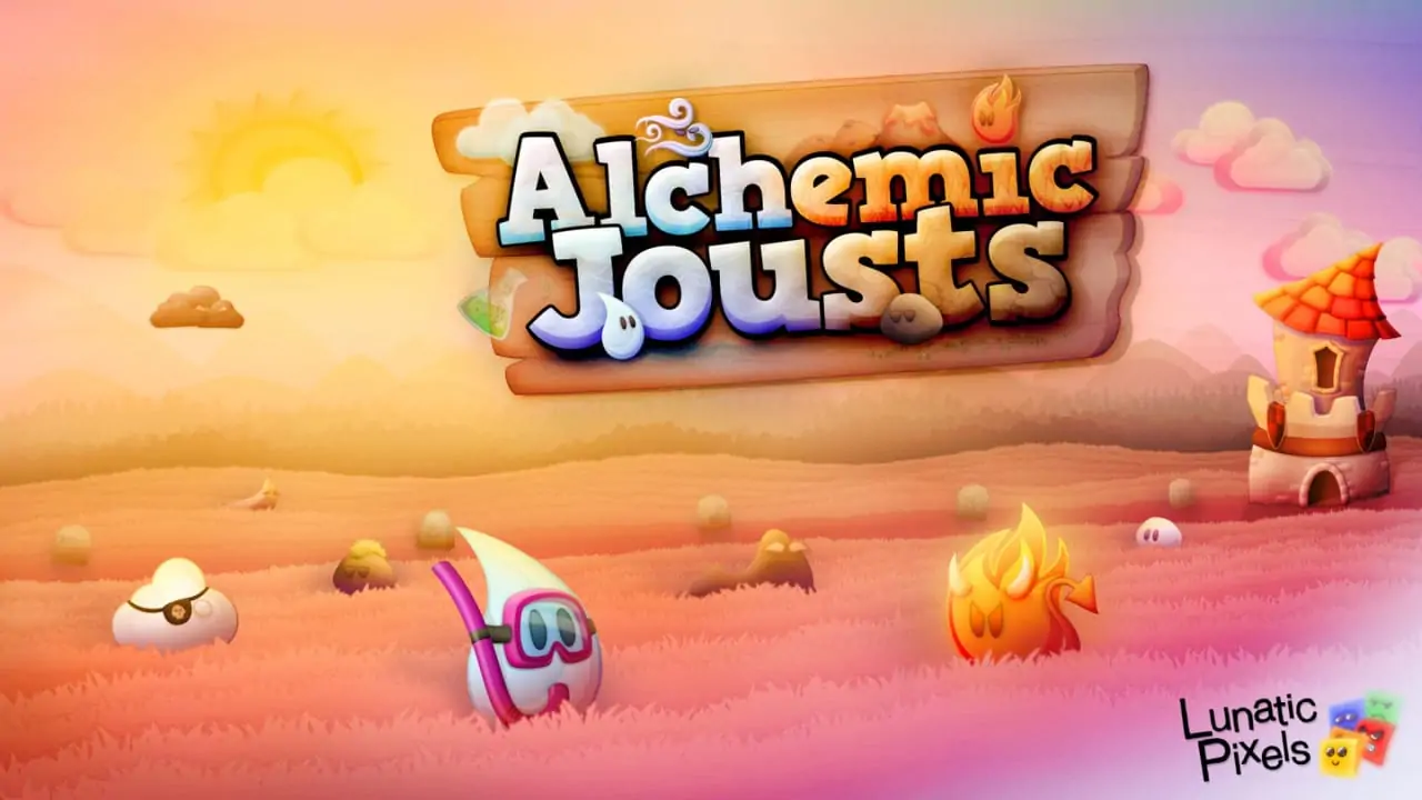 炼金术战争|Alchemic Jousts中文-极速数码电玩