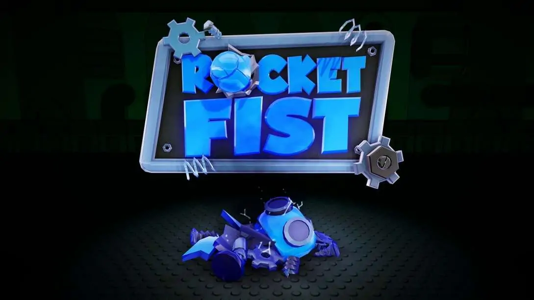 火箭飞拳|Rocket Fist中文-极速数码电玩