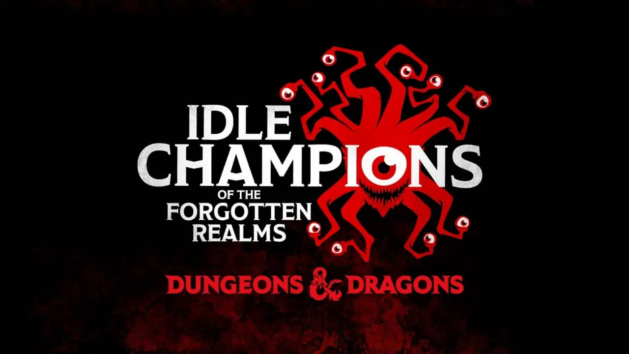 遗忘国度之闲置冠军|Idle Champions of the Forgotten Realms-极速数码电玩