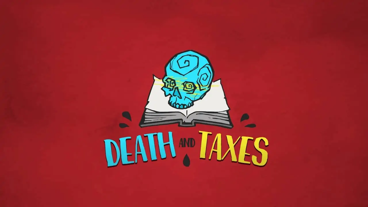 死亡和税|Death and Taxes-极速数码电玩