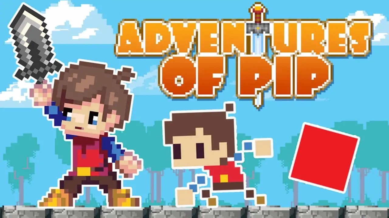 皮普历险记|Adventures of Pip-极速数码电玩