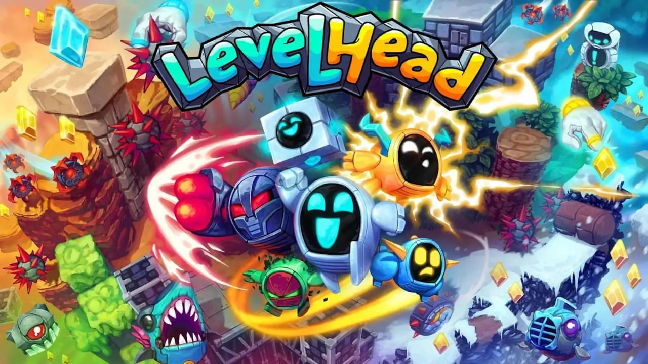 崩溃制造|LevelHead中文-极速数码电玩